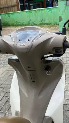 HONDA-BIZ 125i-2020