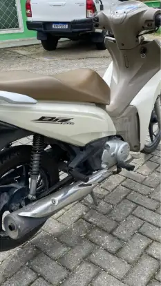 HONDA-BIZ 125i-2020