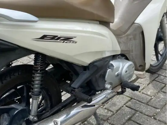 HONDA-BIZ 125i HONDA-BIZ 125i-2020