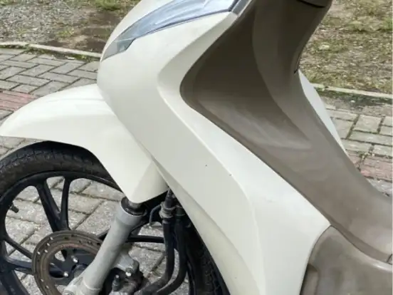 HONDA-BIZ 125i HONDA-BIZ 125i-2020