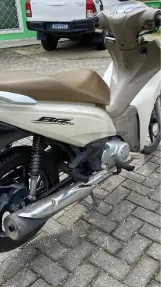 HONDA-BIZ 125i-2020