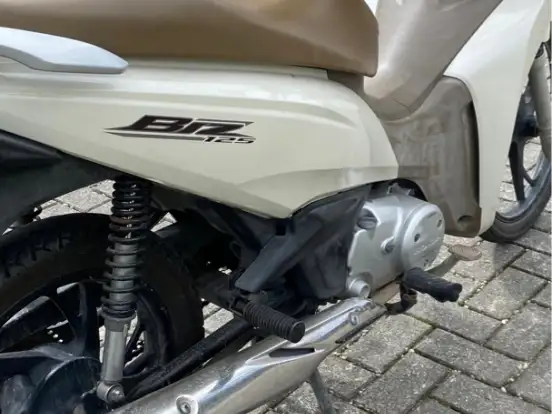 HONDA-BIZ 125i HONDA-BIZ 125i-2020
