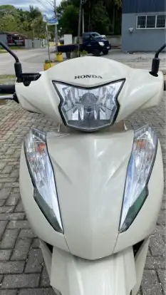 HONDA-BIZ 125i HONDA-BIZ 125i-2020