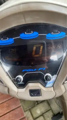 HONDA-BIZ 125i-2020