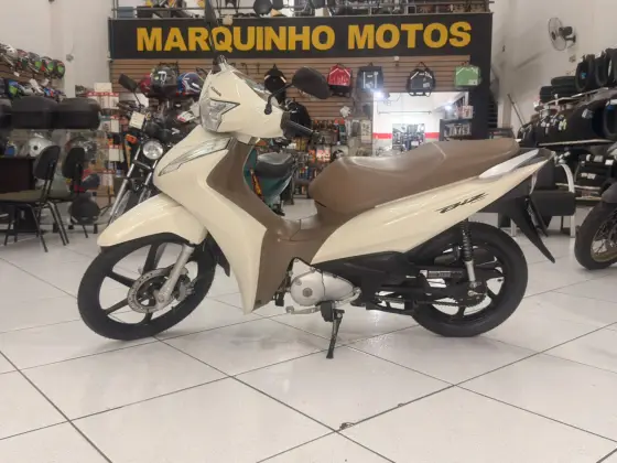 HONDA BIZ 125i 