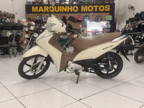 HONDA-BIZ 125i HONDA-BIZ 125i-2018