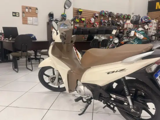 HONDA-BIZ 125i HONDA-BIZ 125i-2018