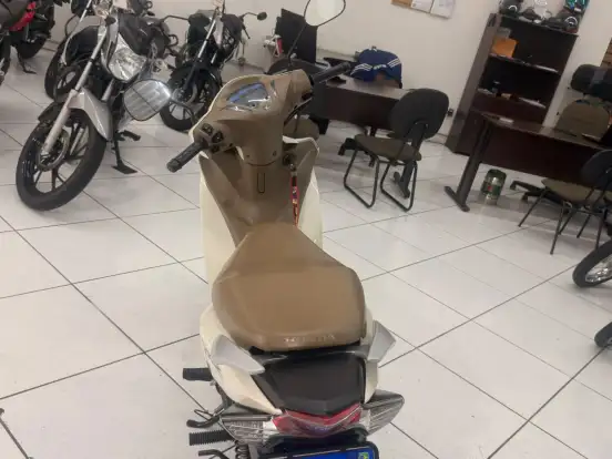 HONDA-BIZ 125i-2018