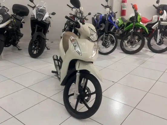 HONDA-BIZ 125i-2018