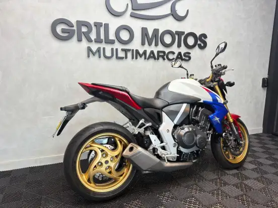 HONDA-CB 1000R ABS-2013
