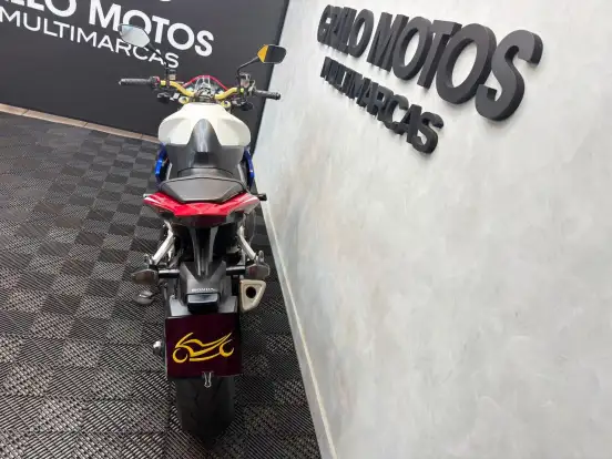 HONDA-CB 1000R ABS-2013