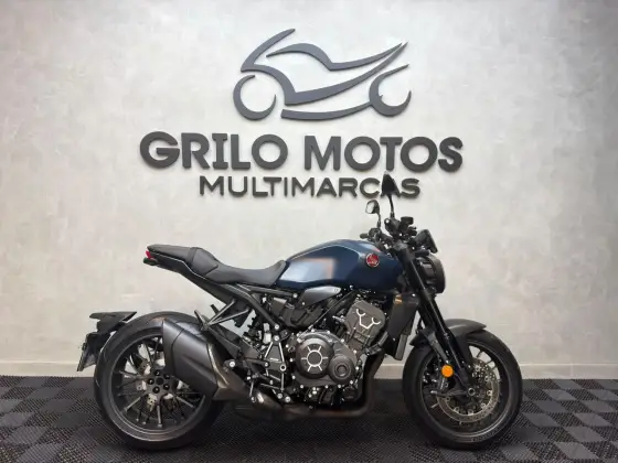 HONDA CB 1000R BLACK EDITION ABS 