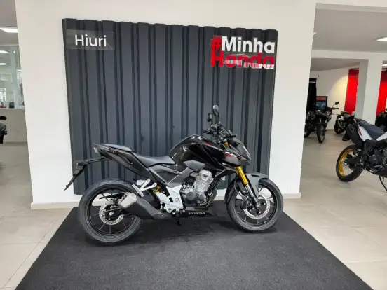 HONDA-CB 300F TWISTER ABS-2027