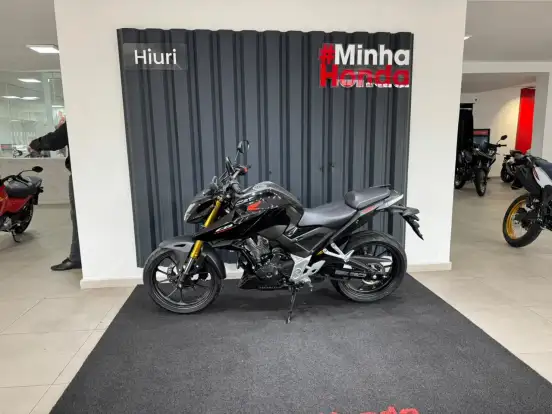 HONDA-CB 300F TWISTER ABS HONDA-CB 300F TWISTER ABS-2027