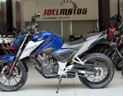 HONDA CB 300F TWISTER ABS HONDA CB 300F TWISTER ABS