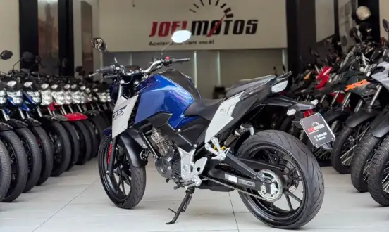 HONDA-CB 300F TWISTER ABS-2026