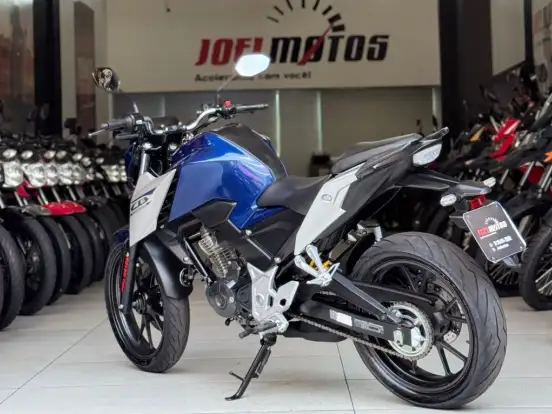 HONDA-CB 300F TWISTER ABS HONDA-CB 300F TWISTER ABS-2026