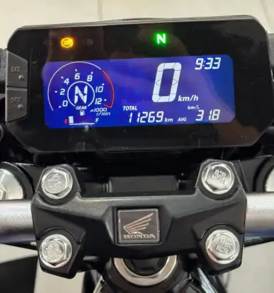 HONDA-CB 300F TWISTER ABS-2026