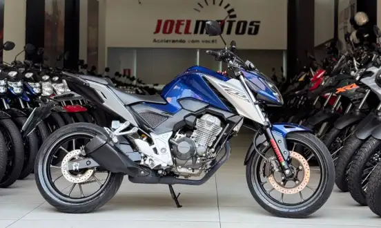 HONDA-CB 300F TWISTER ABS-2026