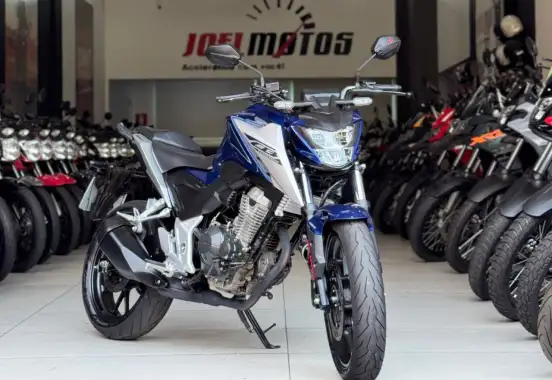 HONDA-CB 300F TWISTER ABS-2026