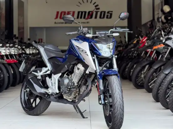 HONDA-CB 300F TWISTER ABS HONDA-CB 300F TWISTER ABS-2026