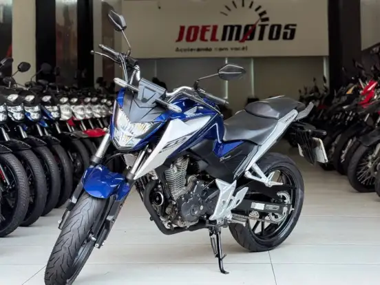 HONDA-CB 300F TWISTER ABS HONDA-CB 300F TWISTER ABS-2026
