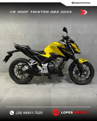 HONDA CB 300F TWISTER ABS 