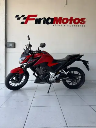 HONDA CB 300F TWISTER ABS 