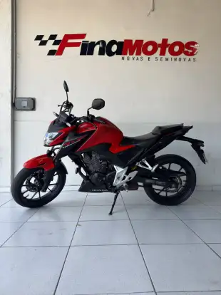 HONDA-CB 300F TWISTER ABS-2024