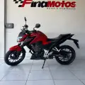 HONDA CB 300F TWISTER ABS HONDA CB 300F TWISTER ABS