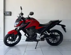 HONDA CB 300F TWISTER ABS HONDA CB 300F TWISTER ABS