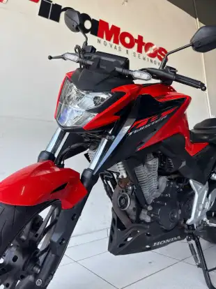 HONDA-CB 300F TWISTER ABS-2024