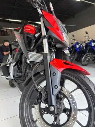 HONDA-CB 300F TWISTER ABS-2024