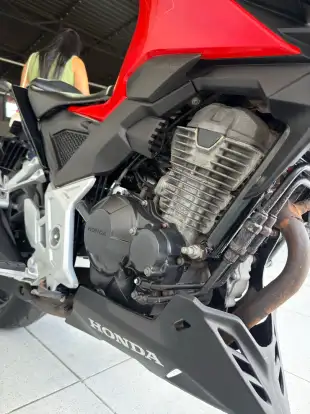 HONDA-CB 300F TWISTER ABS HONDA-CB 300F TWISTER ABS-2024