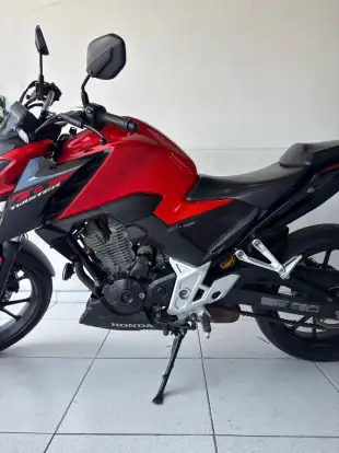 HONDA-CB 300F TWISTER ABS-2024