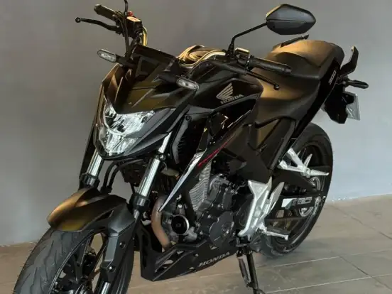 HONDA-CB 300F TWISTER CBS HONDA-CB 300F TWISTER CBS-2024
