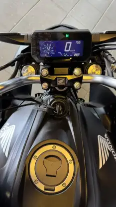 HONDA-CB 300F TWISTER CBS-2024