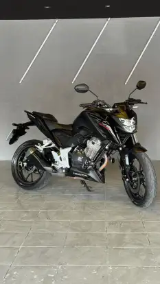 HONDA-CB 300F TWISTER CBS-2024