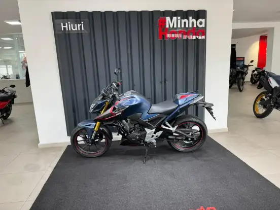 HONDA-CB 300F TWISTER S-2027