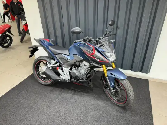 HONDA-CB 300F TWISTER S HONDA-CB 300F TWISTER S-2027