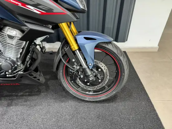 HONDA-CB 300F TWISTER S HONDA-CB 300F TWISTER S-2027