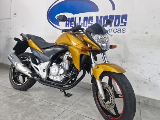 HONDA-CB 300R-2010