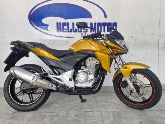 HONDA-CB 300R-2010