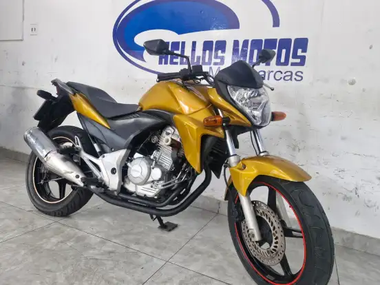 HONDA-CB 300R-2010