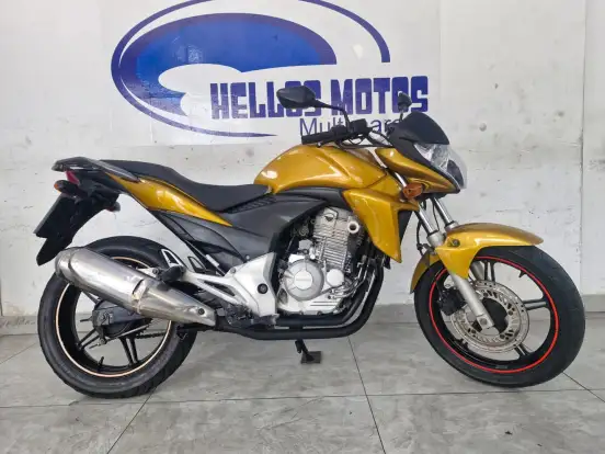 HONDA-CB 300R-2010