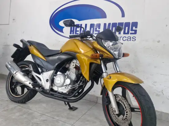 HONDA-CB 300R-2010