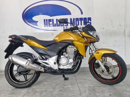 HONDA-CB 300R-2010