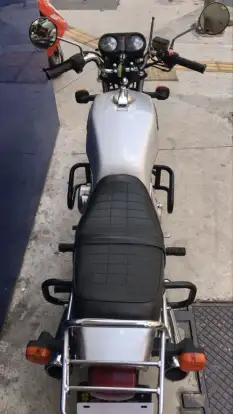 HONDA-CB 400 HONDA-CB 400-1982