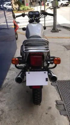 HONDA-CB 400-1982