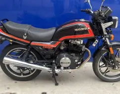 HONDA CB 450 HONDA CB 450